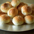 Cheese Parcels with Thyme