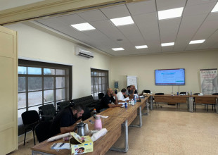 The project to support marginalized and affected Palestinian communities.