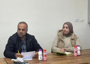 A discussion on the design phase of pilot projects to implement several climate-smart interventions (CSIs) in the fields of date palms, fodder, and irrigation.