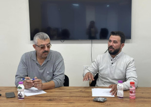 A discussion on the design phase of pilot projects to implement several climate-smart interventions (CSIs) in the fields of date palms, fodder, and irrigation.