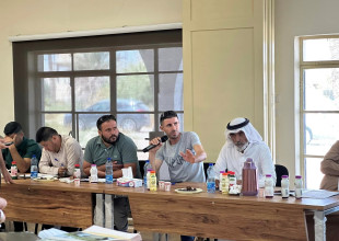 مقتطفات من حفل إطلاق منتدى (تعزيز صمود صغار المزارعين)