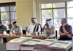 مقتطفات من حفل إطلاق منتدى (تعزيز صمود صغار المزارعين)