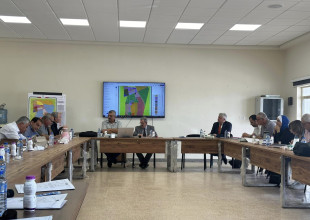 اجتماع الهيئة العامة لجمعية المشروع الانشائى العربي