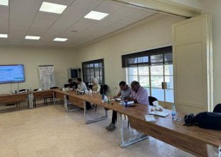 The project to support marginalized and affected Palestinian communities.