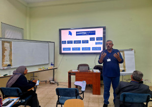 ورشة عمل لعرض نتائج دراسة حول احتياجات المزارعين في منطقة الأغوار