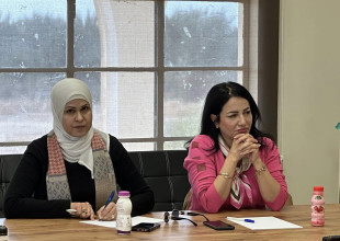 A discussion on the design phase of pilot projects to implement several climate-smart interventions (CSIs) in the fields of date palms, fodder, and irrigation.