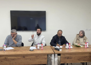 A discussion on the design phase of pilot projects to implement several climate-smart interventions (CSIs) in the fields of date palms, fodder, and irrigation.