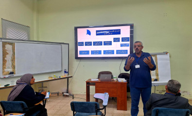 ورشة عمل لعرض نتائج دراسة حول احتياجات المزارعين في منطقة الأغوار