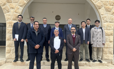 شراكة تنموية مرتقبة بين جمعية المشروع الإنشائي العربي وسفارة الصين