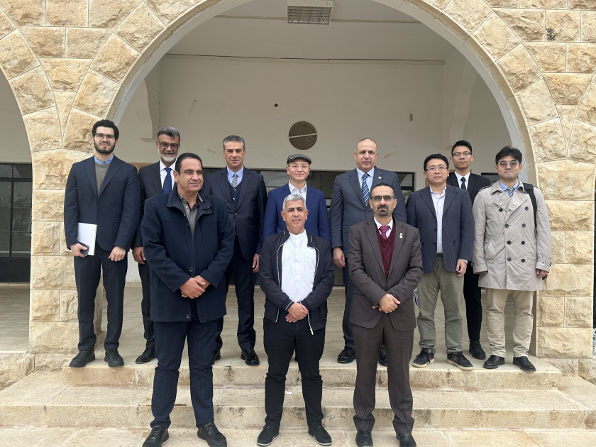 A Prospective Development Partnership Between the Arab Development ...