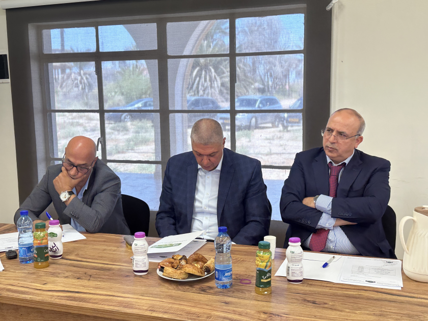 Arab Development Society Elects New Administrative Board in the ...
