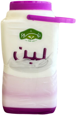 Yogurt (1.5 Liters)