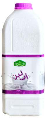 لبن اب 2لتر