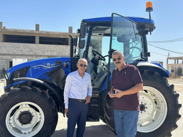 منحة مقدمة من برنامج الامم المتحدة الإنمائي ( UNDP) لجمعية المشروع الانشائي العربي