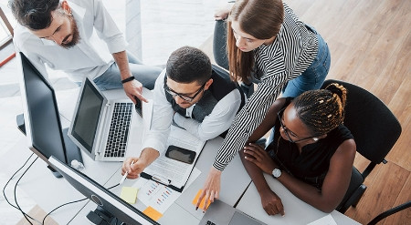 اقامت الجمعية حفل تدشين  لمشروعها الجديد